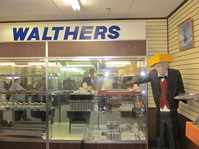 Walthers &  East Troy Museum